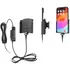 Brodit Halter Aktiv, mit Festanschluss, 12/24V, f�r APPLE iPhone 15 Plus, Abbildung 5