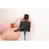 Brodit Halter Aktiv, mit Festanschluss, 12/24V, f�r APPLE iPhone 15 Pro Max, Abbildung 1