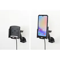 Brodit Halter Aktiv, mit Festanschluss, 12/24V, f�r SAMSUNG Galaxy XCover 7, Ladung �ber Pogo-Pins, Abbildung 4