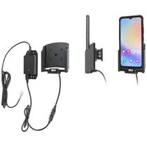 Brodit Halter Aktiv, mit Festanschluss, 12/24V, f�r SAMSUNG Galaxy XCover 7, Ladung �ber Pogo-Pins, Abbildung 5