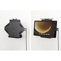 Brodit Halter Aktiv, mit Festanschluss, 12/24V, f�r SAMSUNG Galaxy Tab S10 FE, Abbildung 4