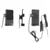 Brodit Halter Aktiv, mit Festanschluss, 12/24V, f�r ZETTLE PayPal Reader