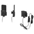 Brodit Halter Aktiv, mit Festanschluss, 12/24V, f�r SAMSUNG Galaxy XCover 7, Ladung �ber USB-C Anschluss, nur f�r Ger�te mit Otterbox React Series Case (77-95436)