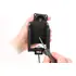 Brodit Halter Aktiv, mit Festanschluss, 12/24V, f�r HONEYWELL CK62, f�r Ger�te mit Standard oder erweitertem Akku, mit oder ohne Handschlaufe / Pistolengriff, Abbildung 1