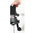 Brodit Halter Aktiv, mit Festanschluss, 12/24V, f�r HONEYWELL CK62, f�r Ger�te mit Standard oder erweitertem Akku, mit oder ohne Handschlaufe / Pistolengriff, Abbildung 7
