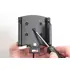 Brodit Halter Aktiv, mit Festanschluss, 12/24V, f�r BLUEBIRD S10, f�r Ger�te mit Schutzh�lle und mit/ohne Handschlaufe, Abbildung 3
