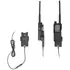 Brodit Halter Aktiv, mit Festanschluss, 12/24V, f�r HYTERA HP705, Abbildung 5