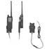 Brodit Halter Aktiv, mit Festanschluss, 12/24V, f�r HYTERA HP705