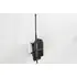 Brodit Halter Aktiv, mit Festanschluss, 12/24V, f�r ZODIAC D80, Abbildung 4
