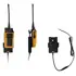 Brodit Halter Aktiv, mit Festanschluss, 12/24V, f�r HYTERA BD615