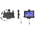 Brodit abschlie�barer Halter Aktiv, 12/24V, f�r SAMSUNG Galaxy Tab Active Pro, Horizontal, passt f�r Ger�te mit Original H�lle, Abbildung 5