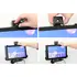 Brodit abschlie�barer Halter Aktiv mit USB-HOST, 12/24V, f�r SAMSUNG Galaxy Tab Active Pro, Horizontal, passt f�r Ger�te mit Original H�lle, Abbildung 3