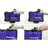 Brodit abschlie�barer Halter Aktiv 12/24V, f�r SAMSUNG Galaxy Tab Active 4 Pro, Horizontal, passt f�r Ger�te mit Original H�lle , Ladung �ber Pogo-Pins, Abbildung 2
