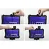 Brodit abschlie�barer Halter Aktiv 12/24V, f�r SAMSUNG Galaxy Tab Active 4 Pro, Horizontal, passt f�r Ger�te mit Original H�lle , Ladung �ber Pogo-Pins, Abbildung 3