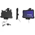 Brodit abschlie�barer Halter Aktiv 12/24V, f�r SAMSUNG Galaxy Tab Active 4 Pro, Horizontal, passt f�r Ger�te mit Original H�lle , Ladung �ber Pogo-Pins, Abbildung 5