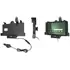 Brodit abschlie�barer Halter Aktiv 12/24V, f�r SAMSUNG Galaxy Tab Active 3, Horizontal, passt f�r Ger�te mit Original H�lle , Ladung �ber Pogo-Pins, Abbildung 5
