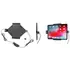 Brodit abschlie�barer Halter Aktiv, mit Festanschluss, 12/24V, f�r APPLE iPad Pro 12.9 (2018), Abbildung 5