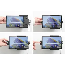 Brodit abschlie�barer Halter Aktiv, mit Festanschluss, 12/24V, f�r SAMSUNG Galaxy Tab A8, Abbildung 2