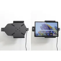 Brodit abschlie�barer Halter Aktiv, mit Festanschluss, 12/24V, f�r SAMSUNG Galaxy Tab A8, Abbildung 4