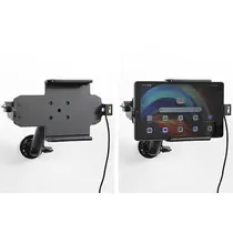 Brodit abschlie�barer Halter Aktiv, mit Festanschluss, 12/24V, f�r LENOVO Tab M8 (4. Generation), Abbildung 4