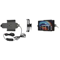 Brodit abschlie�barer Halter Aktiv, mit Festanschluss, 12/24V, f�r LENOVO Tab M8 (4. Generation), Abbildung 5
