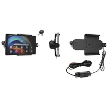 Brodit abschlie�barer Halter Aktiv, mit Festanschluss, 12/24V, f�r LENOVO Tab M8 (4. Generation)
