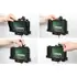 Brodit abschlie�barer Halter Aktiv, mit Festanschluss, 12/24V, f�r SAMSUNG Galaxy Tab Active 5, Horizontal, passt f�r Ger�te mit Original H�lle , Ladung �ber Pogo-Pins, Abbildung 2
