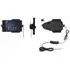 Brodit abschlie�barer Halter Aktiv, mit Festanschluss, 12/24V, f�r SAMSUNG Galaxy Tab A9
