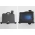 Brodit abschlie�barer Halter f�r HONEYWELL RT10, f�r Ger�te mit ODER ohne Handschlaufe, Abbildung 4