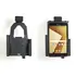 Brodit Halter mit Verriegelung f�r SAMSUNG Galaxy Tab Active 5, Vertikal, passt f�r Ger�te mit Original H�lle, Abbildung 4