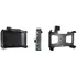 Brodit Halter mit Verriegelung f�r LOGIC INSTRUMENT Fieldbook K101 G2