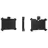 Brodit Halter mit Verriegelung f�r LOGIC INSTRUMENT Fieldbook N101