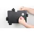 Brodit Halter mit Verriegelung f�r PANASONIC Toughbook FZ-G2, Abbildung 1