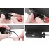 Brodit Halter mit Verriegelung, Aktiv + USB-HOST, 12/24V, f�r SAMSUNG Galaxy Tab Active Pro, Horizontal, passt f�r Ger�te mit Original H�lle, Abbildung 1