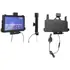 Brodit Halter mit Verriegelung, Aktiv + USB-HOST, 12/24V, f�r SAMSUNG Galaxy Tab Active Pro, Horizontal, passt f�r Ger�te mit Original H�lle