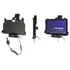 Brodit Halter mit Verriegelung, Aktiv + USB-HOST, 12/24V, f�r SAMSUNG Galaxy Tab Active 4 Pro, Horizontal, passt f�r Ger�te mit Original H�lle, Abbildung 5