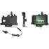 Brodit Halter mit Verriegelung, Aktiv, 12/24V, f�r SAMSUNG Galaxy Tab Active 3, Horizontal, passt f�r Ger�te mit Original H�lle, Abbildung 5