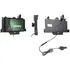 Brodit Halter mit Verriegelung, Aktiv, 12/24V, f�r SAMSUNG Galaxy Tab Active 3, Horizontal, passt f�r Ger�te mit Original H�lle