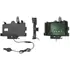 Brodit Halter mit Verriegelung, Aktiv + USB-A HOST, 12/24V, f�r SAMSUNG Galaxy Tab Active 3, Horizontal, passt f�r Ger�te mit Original H�lle, Abbildung 5