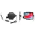 Brodit Halter mit Verriegelung, Aktiv, mit Festanschluss, 12/24V, f�r APPLE iPad Pro 11 (2018), Abbildung 5