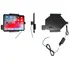 Brodit Halter mit Verriegelung, Aktiv, mit Festanschluss, 12/24V, f�r APPLE iPad Pro 11 (2018)