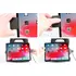 Brodit Halter mit Verriegelung, Aktiv, mit Festanschluss, 12/24V, f�r APPLE iPad Pro 12.9 (2022), Abbildung 3