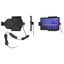 Brodit Halter mit Verriegelung, Aktiv, mit Festanschluss, 12/24V, f�r SAMSUNG Galaxy Tab A7, Abbildung 5