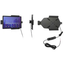 Brodit Halter mit Verriegelung, Aktiv, mit Festanschluss, 12/24V, f�r SAMSUNG Galaxy Tab A7