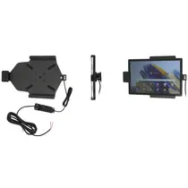 Brodit Halter mit Verriegelung, Aktiv, mit Festanschluss, 12/24V, f�r SAMSUNG Galaxy Tab A8, Abbildung 5