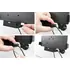Brodit Halter mit Verriegelung, Aktiv, mit Festanschluss, 12/24V, f�r SAMSUNG Galaxy Tab Active 4 Pro, Horizontal, mit USB Host, passt f�r Ger�te mit Original H�lle, Abbildung 1