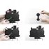 Brodit Halter mit Verriegelung, Aktiv, mit Festanschluss, 12/24V, f�r SAMSUNG Galaxy Tab Active 4 Pro, Horizontal, mit USB Host, passt f�r Ger�te mit Original H�lle, Abbildung 2