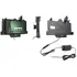 Brodit Halter mit Verriegelung, Aktiv, mit Festanschluss, 12/24V, f�r SAMSUNG Galaxy Tab Active 3, Horizontal, passt f�r Ger�te mit Original H�lle