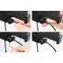 Brodit Halter mit Verriegelung, Aktiv + USB-A HOST, mit Festanschluss, 12/24V, f�r SAMSUNG Galaxy Tab Active 3, Horizontal, passt f�r Ger�te mit Original H�lle, Abbildung 1