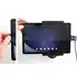 Brodit Halter mit Verriegelung, Aktiv, mit Festanschluss, 12/24V, f�r SAMSUNG Galaxy Tab A9+, Abbildung 3